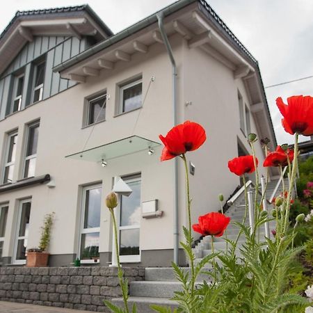Wohnung Mit Talblick, Ladestation E-Auto Siegen Exterior photo