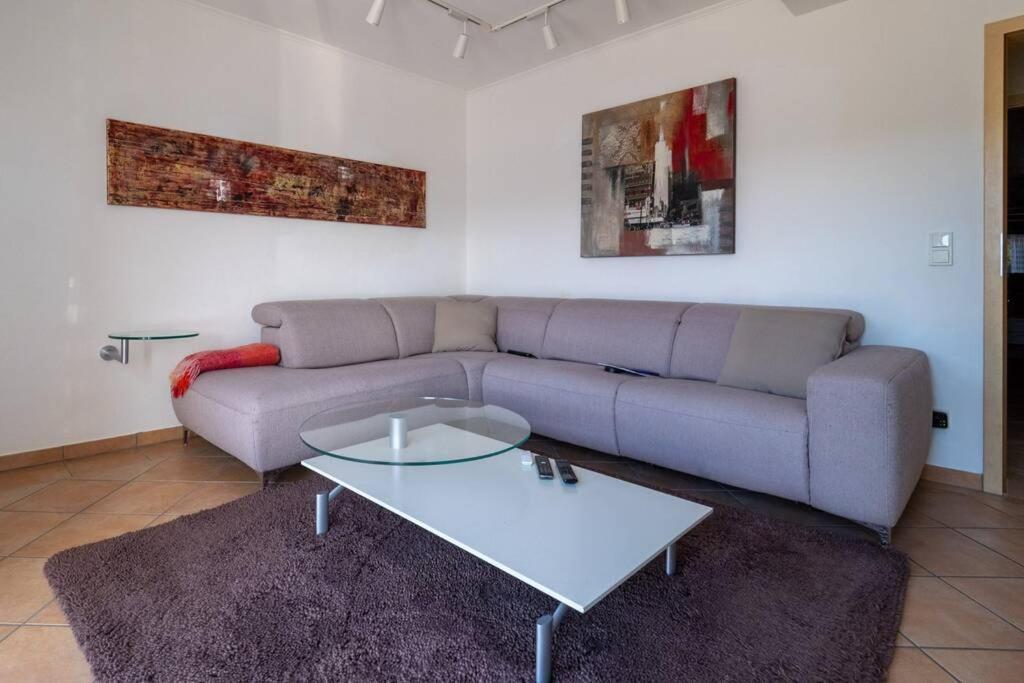 Wohnung Mit Talblick, Ladestation E-Auto Siegen Exterior photo